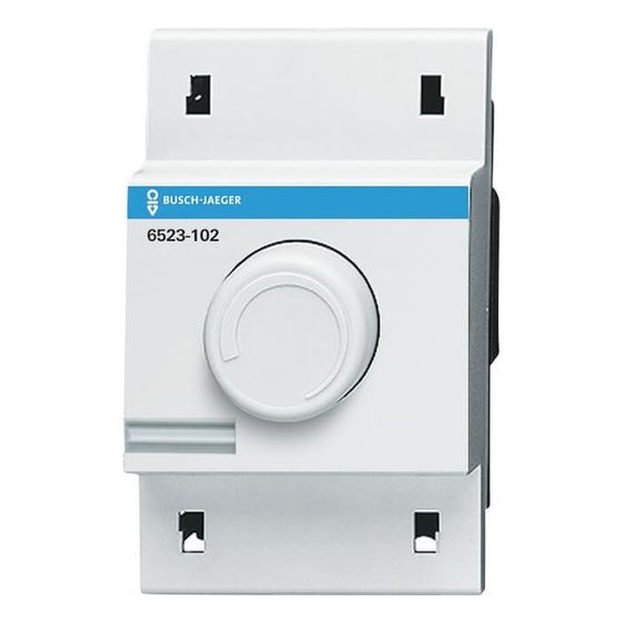 Busch Jäger LED-Dimmer REG alpinweiß 6523-102