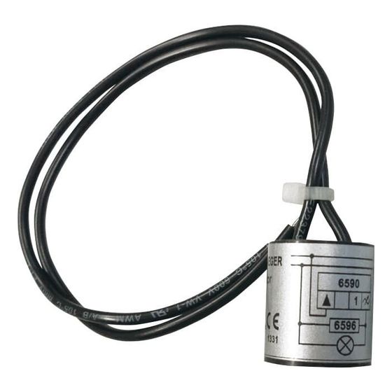Busch Jäger Kompensator 6596 250V 50Hz Ø22mm 25mm