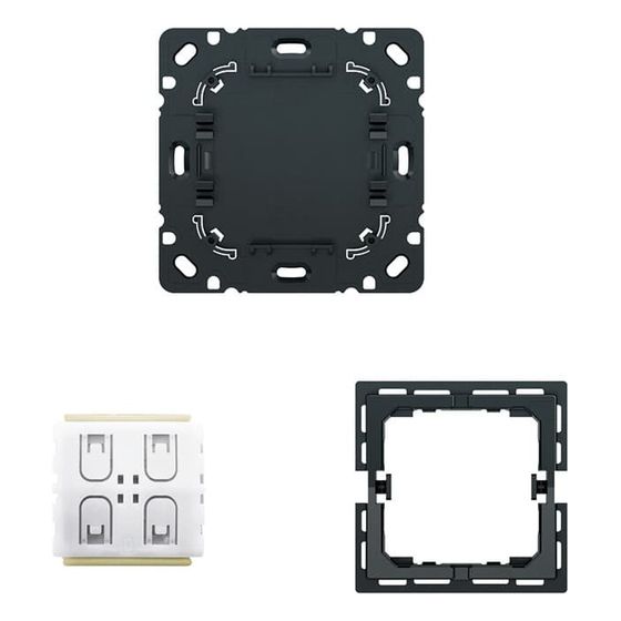 Busch Jäger BT-switch Einsatz BSI 6716/01 UBT Bluetooth Low Energie Smart Switch 2-4-fach Casambi