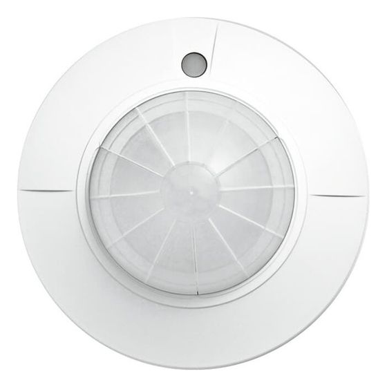 Busch Jäger Busch-Wächter Präsenztech 6818 U BasicLINE Corridor alpinweiß