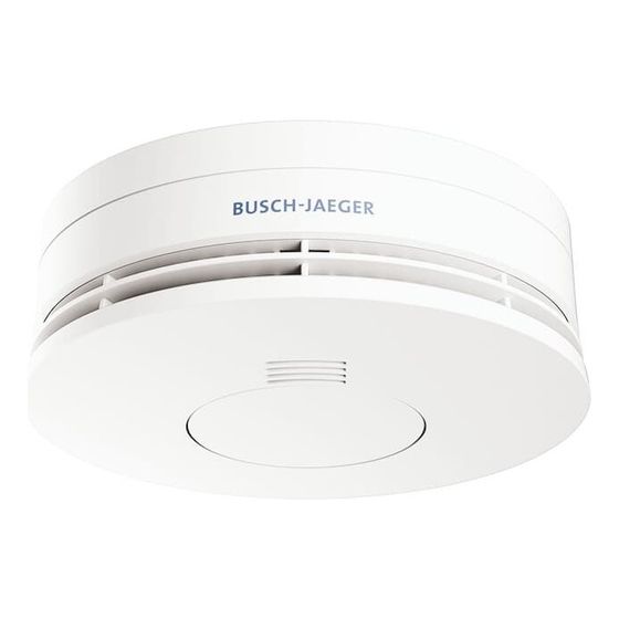 Busch Jäger Rauchalarm ProfessionalLINE 6833-84 Lithium 10 Jahre 120mm