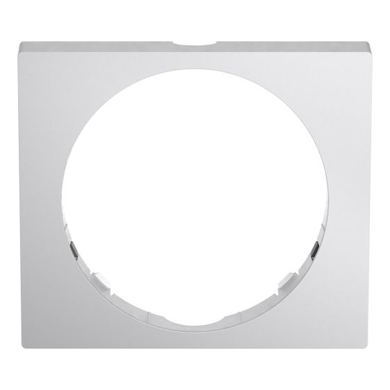 Busch Jäger Designrahmen alusilber 6851/DR-133 für Bewegungsmelder Busch-Wächter PRO