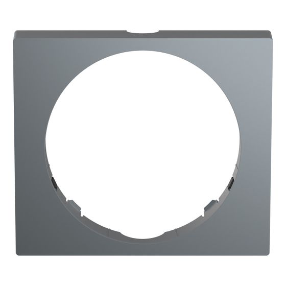 Busch Jäger Designrahmen anthrazit 6851/DR-135 für Bewegungsmelder Busch-Wächter PRO
