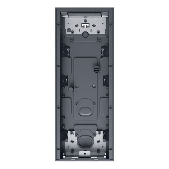 Busch Jäger UP-Montagedose Gr.1/4 41384F-B-03 IP 44 schwarz 347x133x46mm