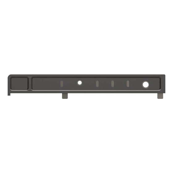 Busch Jäger Entnahmewerkzeug 51381MT-03 164x0x0mm