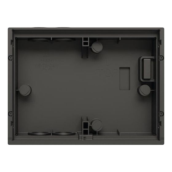 Busch Jäger Unterputz-Montagedose 42361F-03 für 7 Zoll Videoinnenstation 144x192x54mm