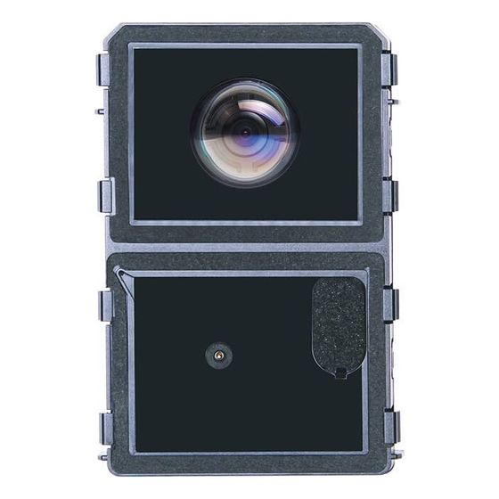 Busch Jäger Audio/Video-Modul 180 A251383M-03 Videokamera mit Infrarot-LEDs