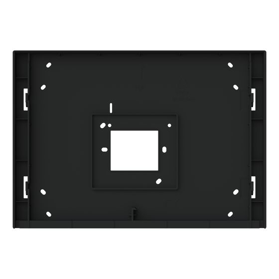 Busch Jäger SmartTouch 10 AP Rahmen ST/A10.11-825 Schwarz