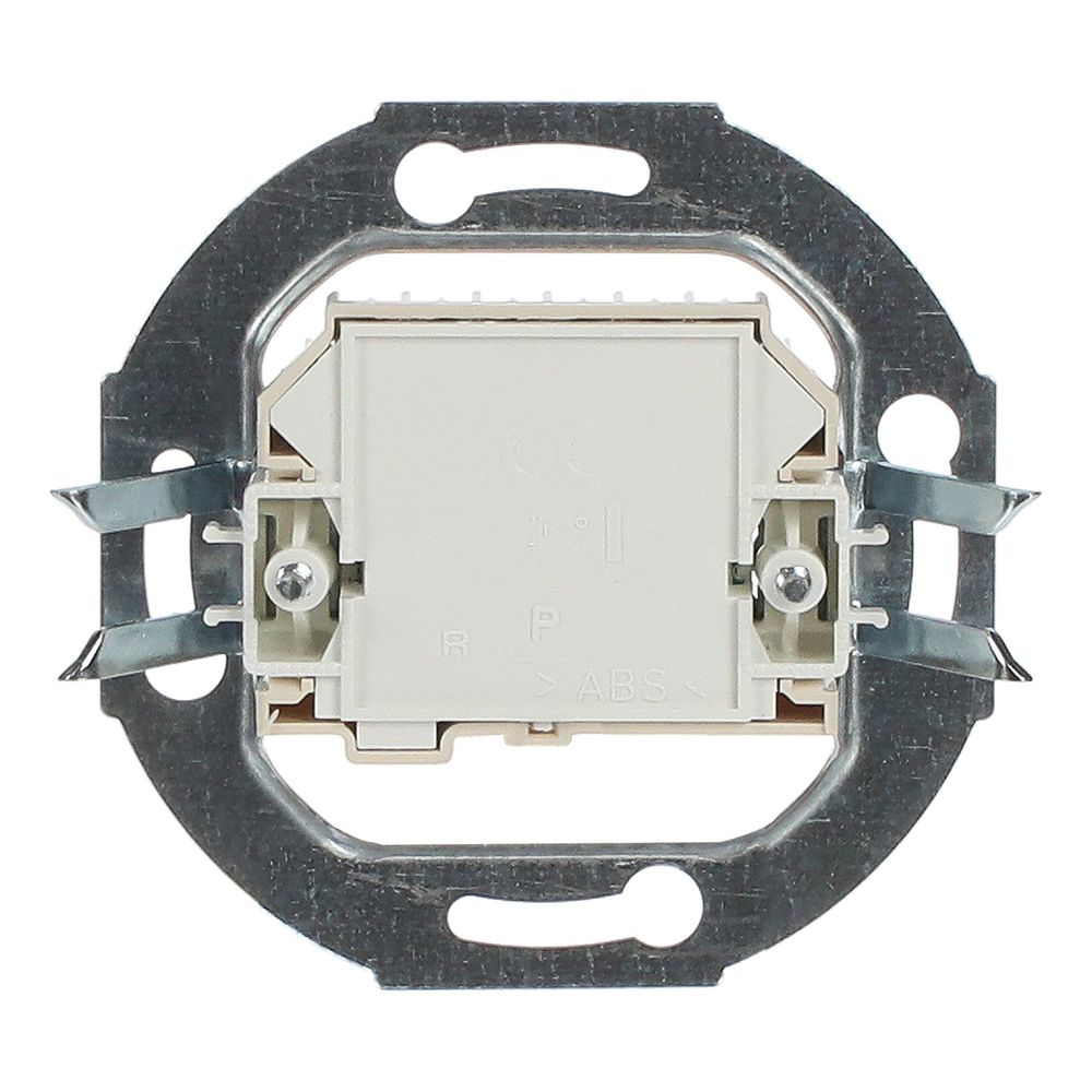 Busch Jäger UP Anschlussdose UAE 0213 8-polig RJ 11/12 RJ 45 ISDN-fähig Kat 3... BJ-2CKA000230A0227 4011395796504 (Abb. 4)