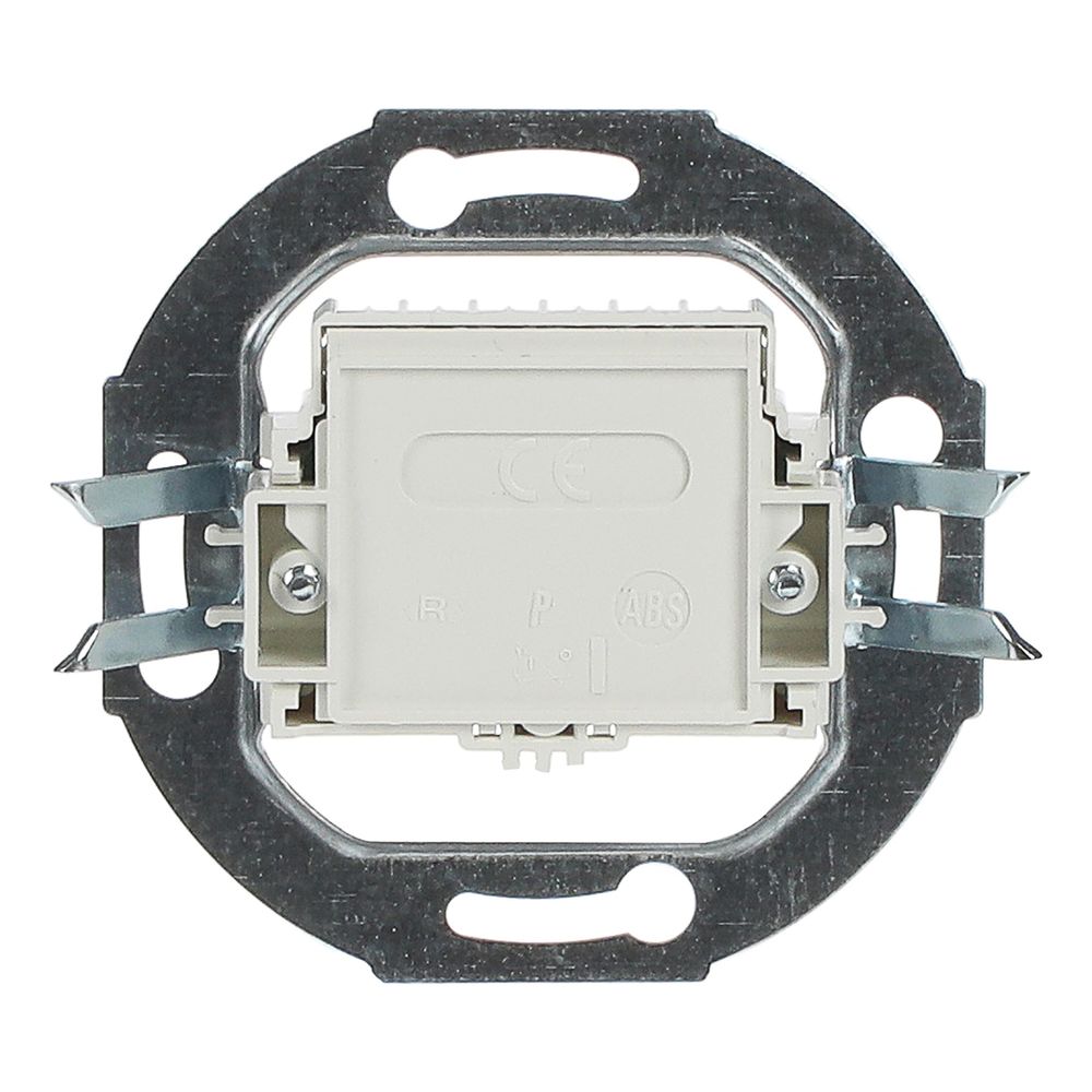 Busch Jäger UP Anschlussdose TAE 0243/04 3x6NFN alpinweiss... BJ-2CKA000230A0392 4011395090589 (Abb. 4)