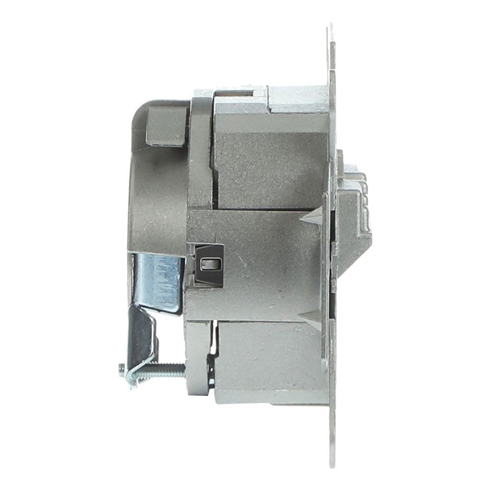 Busch Jäger UP Anschlussdose UAE 0218/12-101 RJ45 CAT6 LSA-Plus... BJ-2CKA000230A0411 4011395163870 (Abb. 5)