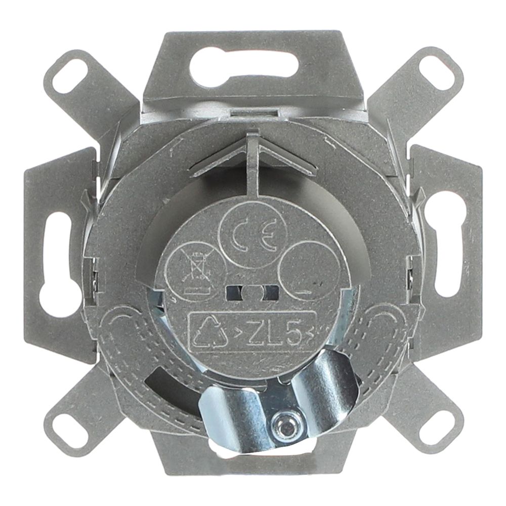 Busch Jäger UP Anschlussdose UAE 0218/12-101 RJ45 CAT6 LSA-Plus... BJ-2CKA000230A0411 4011395163870 (Abb. 6)