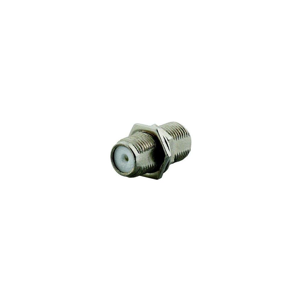 Busch Jäger BNC-F Buchse 0262 für Kommunikations-Adapter UP metall F Durchführungsb... BJ-2CKA000230A0439 4011395167748 (Abb. 1)