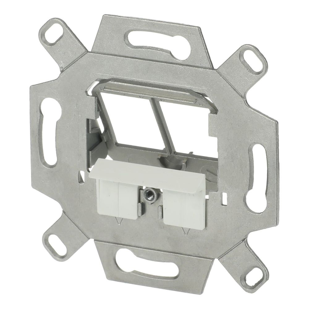 Busch Jäger Montageadapter UP 0219/14 für Moduleinsätze und Kabelpeitschen... BJ-2CKA000230A0471 4011395347065 (Abb. 2)