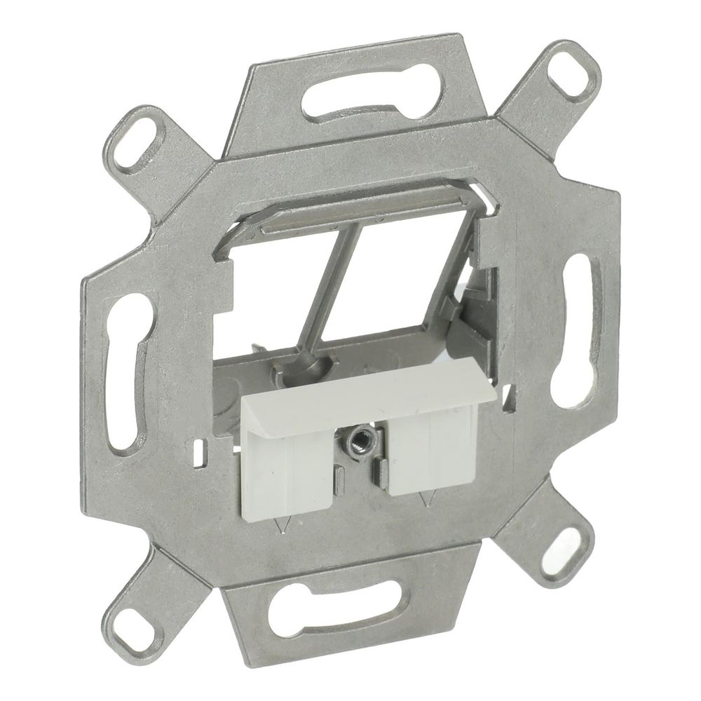 Busch Jäger Montageadapter UP 0219/14 für Moduleinsätze und Kabelpeitschen... BJ-2CKA000230A0471 4011395347065 (Abb. 3)
