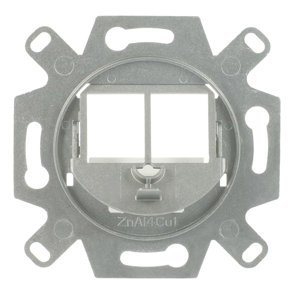 Busch Jäger Montageadapter UP 0219/14 für Moduleinsätze und Kabelpeitschen... BJ-2CKA000230A0471 4011395347065 (Abb. 4)