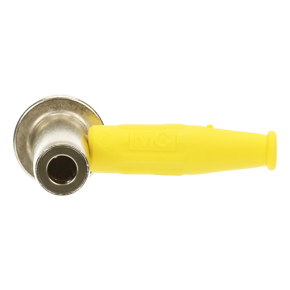 Busch Jäger Winkelbuchse 0299-0-0032 für Potenzialausgleich-Steckverbinder... BJ-2CKA000299A0032 4011395002803 (Abb. 1)