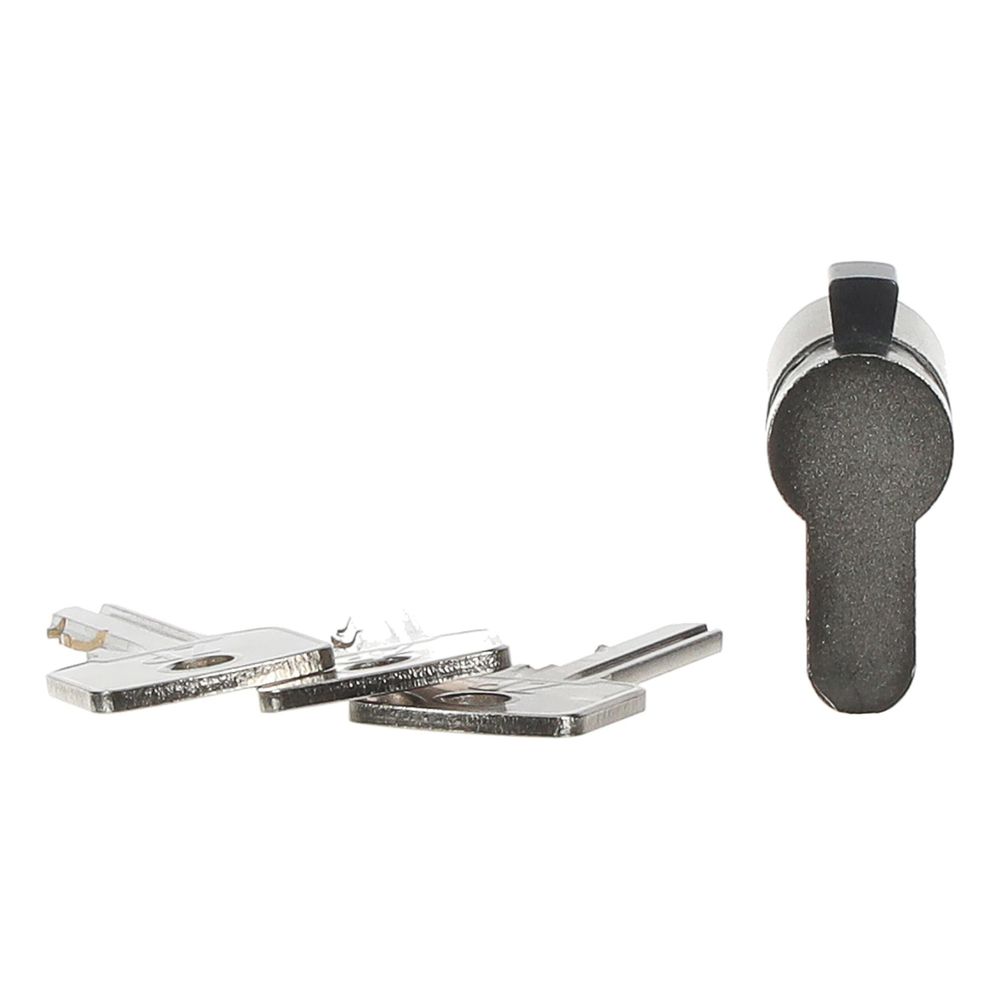 Busch Jäger DIN Profil-Halbzylinder 0521PZ-GS gleichschliessend 40mm... BJ-2CKA000470A0021 4011395668306 (Abb. 4)