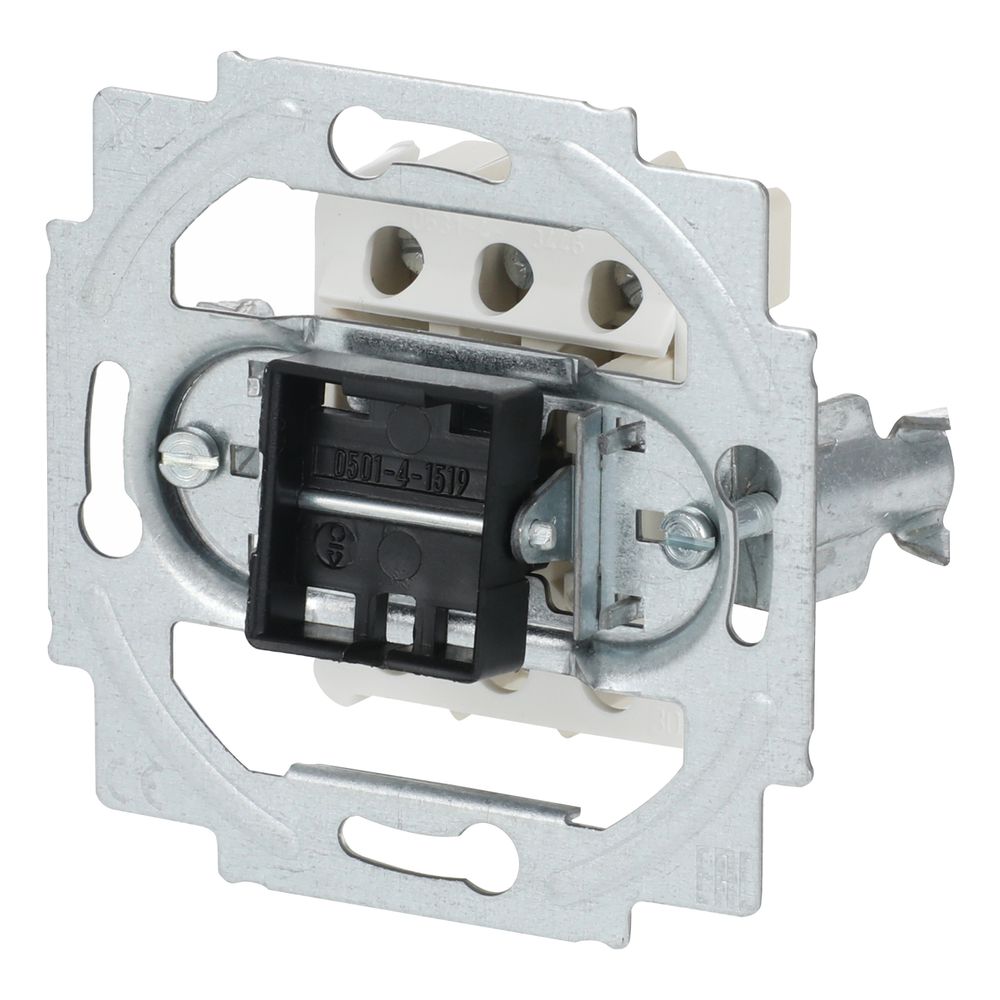 Busch Jäger UP Aus 2000/3US 3polig Wippschalter-Einsatz 16A... BJ-2CKA001011A0816 4011395780404 (Abb. 2)