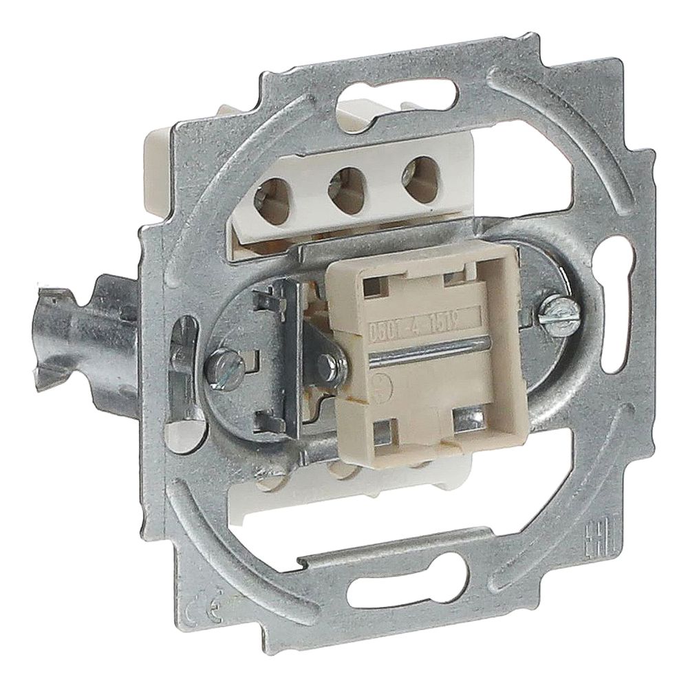 Busch Jäger UP Aus Wechsel 2000/6/2US 2polig... BJ-2CKA001012A0954 4011395007006 (Abb. 3)