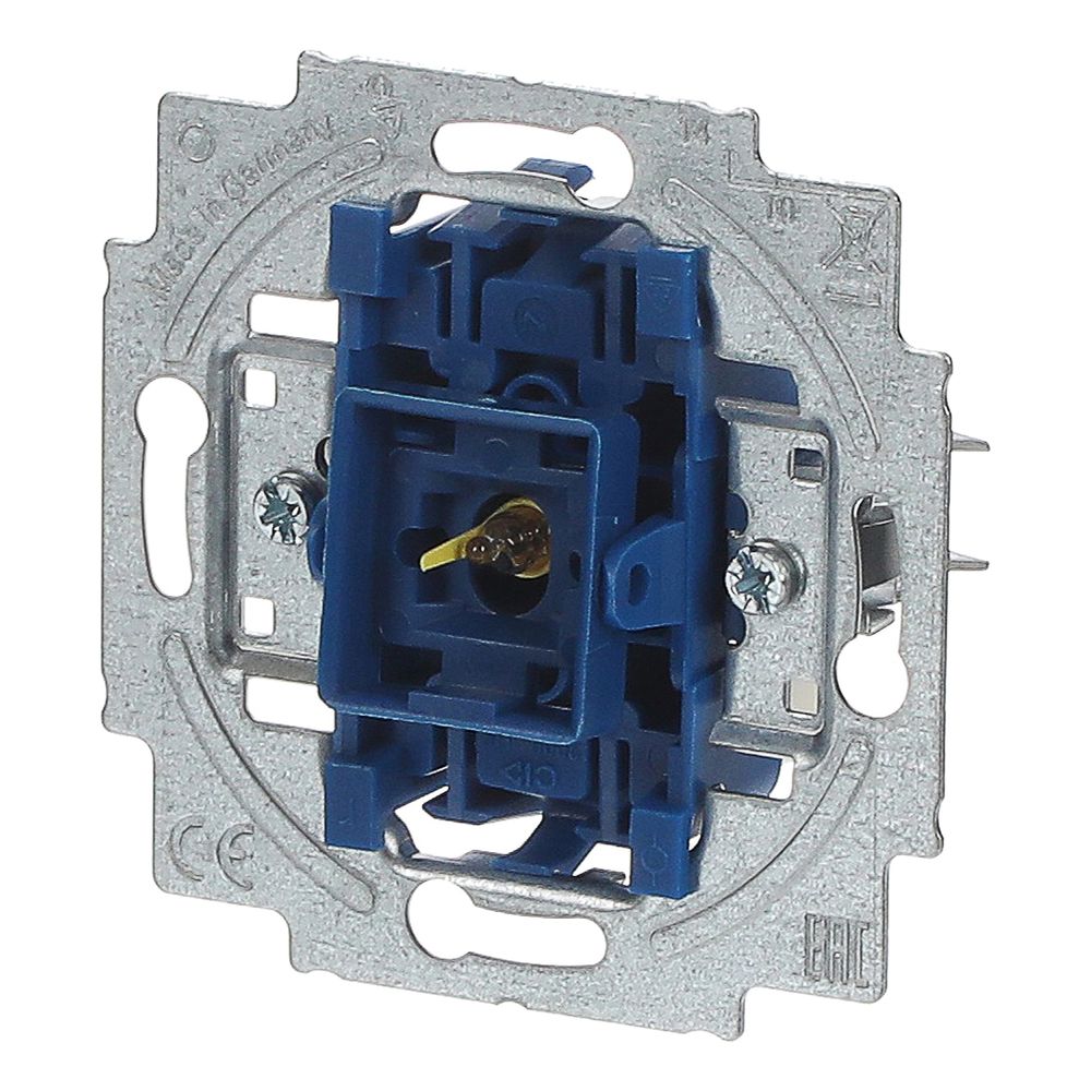 Busch Jäger UP Aus Wechsel 2000/6USGL mit Beleuchtung... BJ-2CKA001012A1127 4011395007600 (Abb. 2)