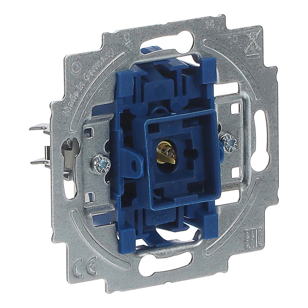 Busch Jäger UP Aus Wechsel 2000/6USGL mit Beleuchtung... BJ-2CKA001012A1127 4011395007600 (Abb. 3)