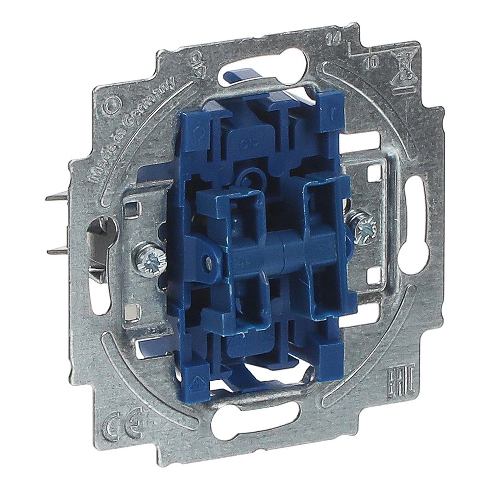 Busch Jäger UP Wipp-Serien 2000/5USGL mit Beleuchtung 10 A... BJ-2CKA001012A1135 4011395007709 (Abb. 3)