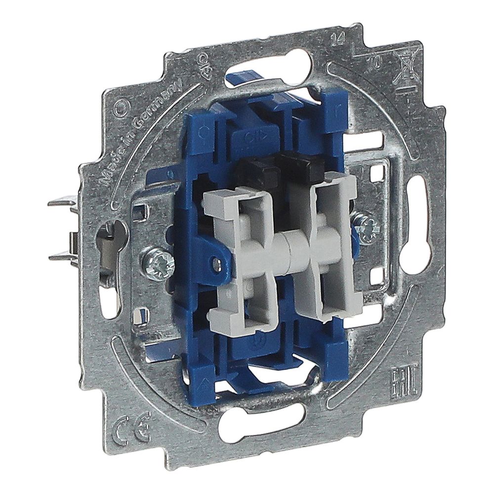 Busch Jäger Wippschalter-Einsatz 2400/5 USK 16A UP-Montagedosen... BJ-2CKA001012A2237 4011395223819 (Abb. 3)