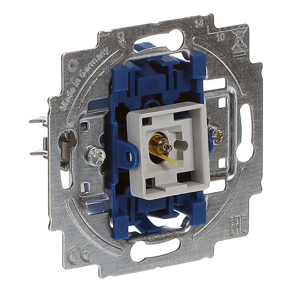 Busch Jäger Wippkontrollschalter 2400/6 USK Einsatz 16A... BJ-2CKA001022A0660 4011395223734 (Abb. 3)