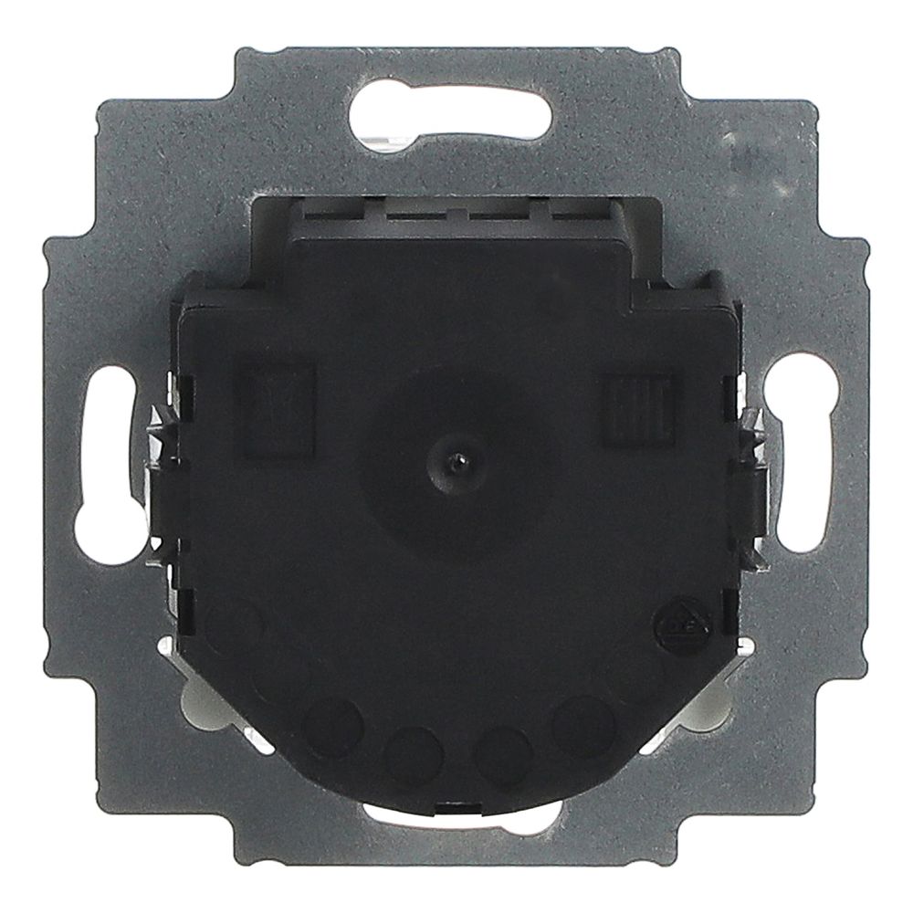 Busch Jäger UP Raumtemperaturregler 1095U elektronisch mit Öffner 230V... BJ-2CKA001032A0484 4011395044124 (Abb. 4)