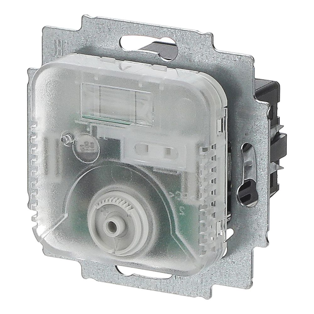 Busch Jäger UP Raumtemperaturregler 1096U mit Öffner 24V... BJ-2CKA001032A0485 4011395044131 (Abb. 2)