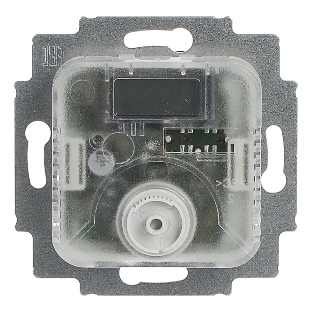 Busch Jäger UP Raumtemperaturregler 1094UTA mit Öffner und Nachtabsenkung 230V AC... BJ-2CKA001032A0487 4011395078617 (Abb. 1)