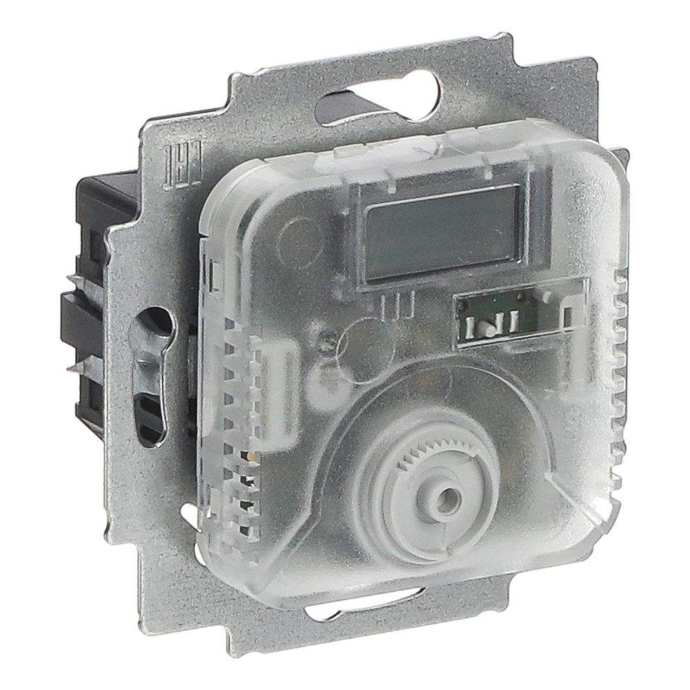 Busch Jäger UP Raumtemperaturregler 1094UTA mit Öffner und Nachtabsenkung 230V AC... BJ-2CKA001032A0487 4011395078617 (Abb. 3)