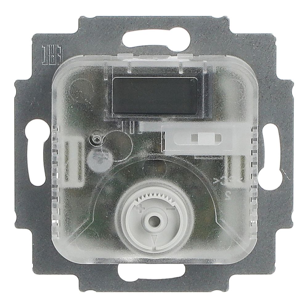 Busch Jäger UP Raumtemperaturregler 1095UTA mit Öffner und Nachtabsenkung elektro 2... BJ-2CKA001032A0488 4011395078624 (Abb. 1)