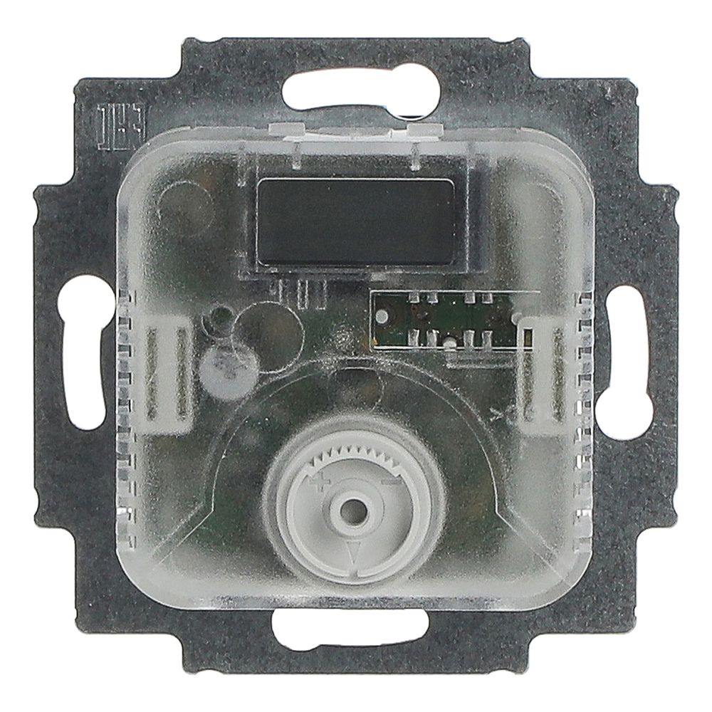 Busch Jäger UP Raumtemperatur-Regler 1097UTA Wechsler Elektronischer Raumtemperatur... BJ-2CKA001032A0490 4011395078648 (Abb. 1)