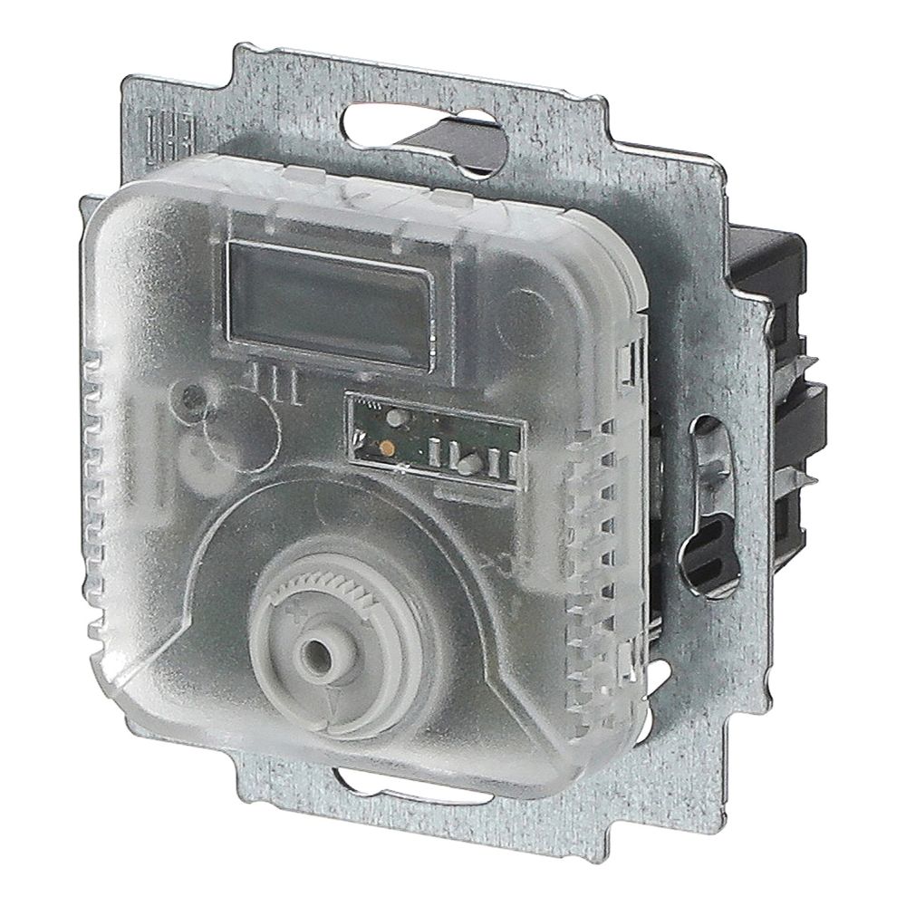 Busch Jäger UP Raumtemperatur-Regler 1097UTA Wechsler Elektronischer Raumtemperatur... BJ-2CKA001032A0490 4011395078648 (Abb. 2)