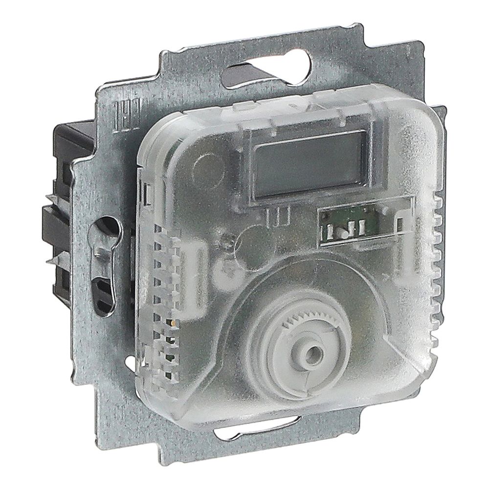 Busch Jäger UP Raumtemperatur-Regler 1097UTA Wechsler Elektronischer Raumtemperatur... BJ-2CKA001032A0490 4011395078648 (Abb. 3)