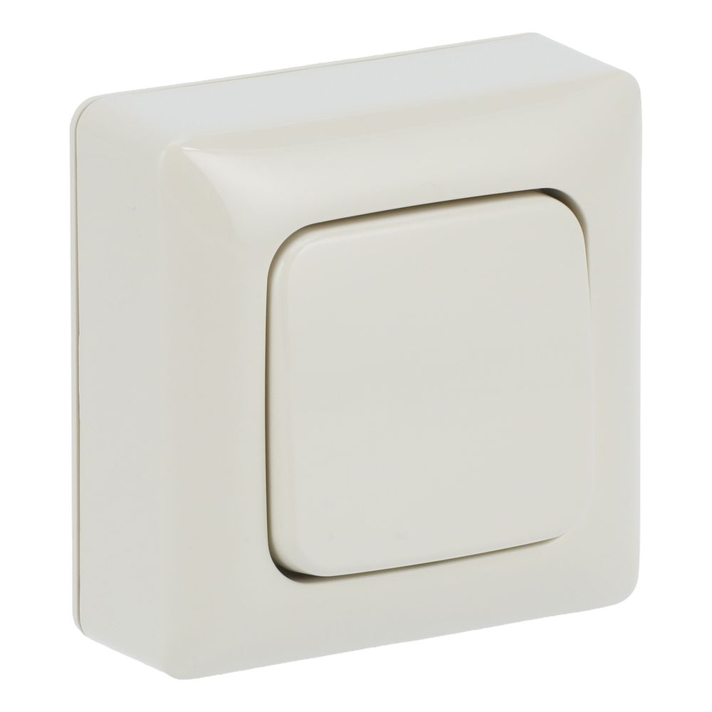 Busch Jäger Duro 2000 AP Aus/Wechsel 2601/6-32 Wippschalter weiß mit beiliegender B... BJ-2CKA001042A0944 4011395512104 (Abb. 3)