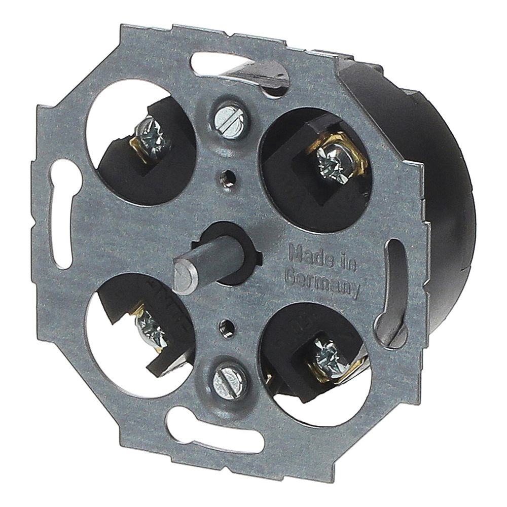 Busch Jäger UP Zeitschaltuhr 1070U 2polig 15min... BJ-2CKA001043A0025 4011395019405 (Abb. 2)