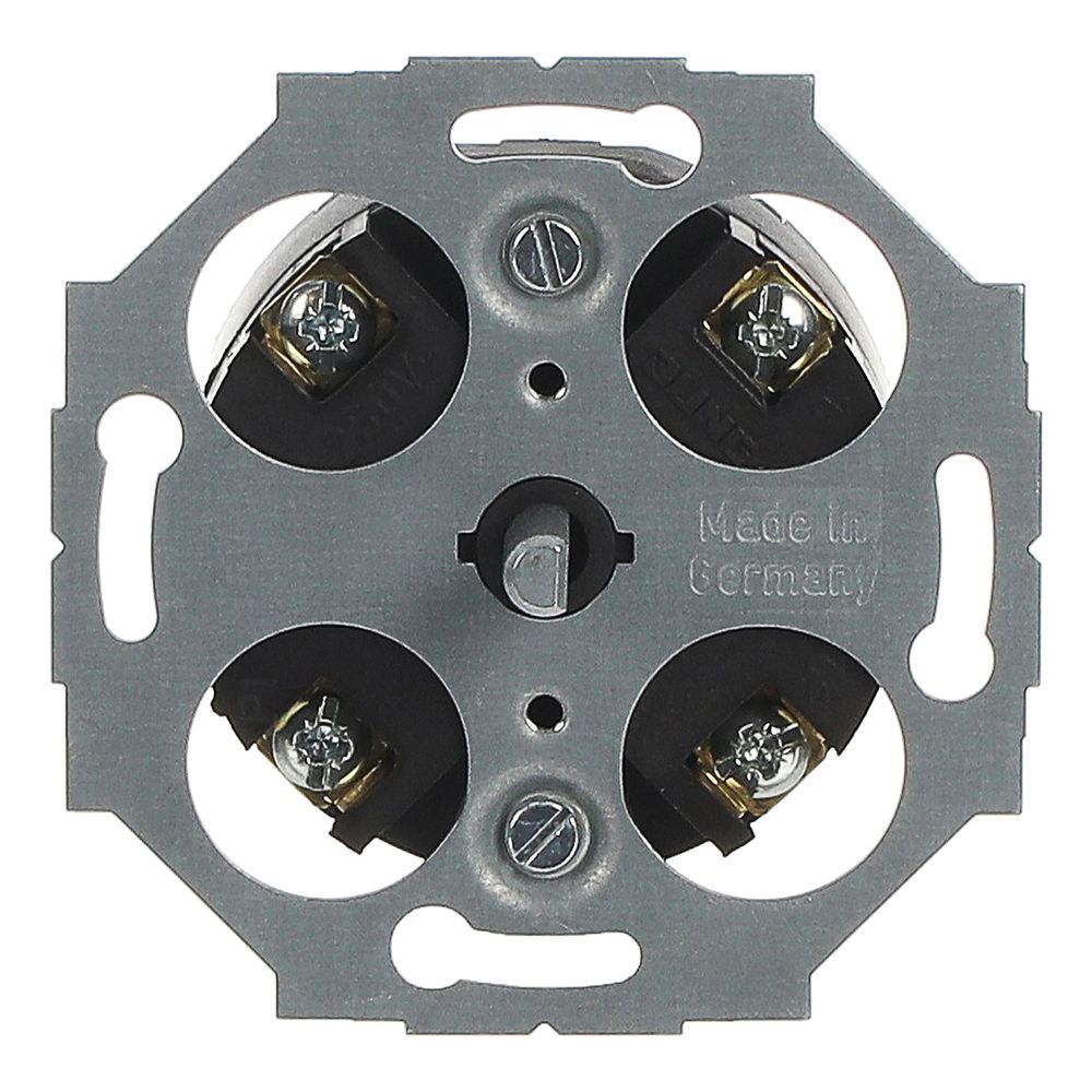 Busch Jäger UP Zeitschaltuhr 1071U 2polig 120min... BJ-2CKA001043A0124 4011395019504 (Abb. 1)