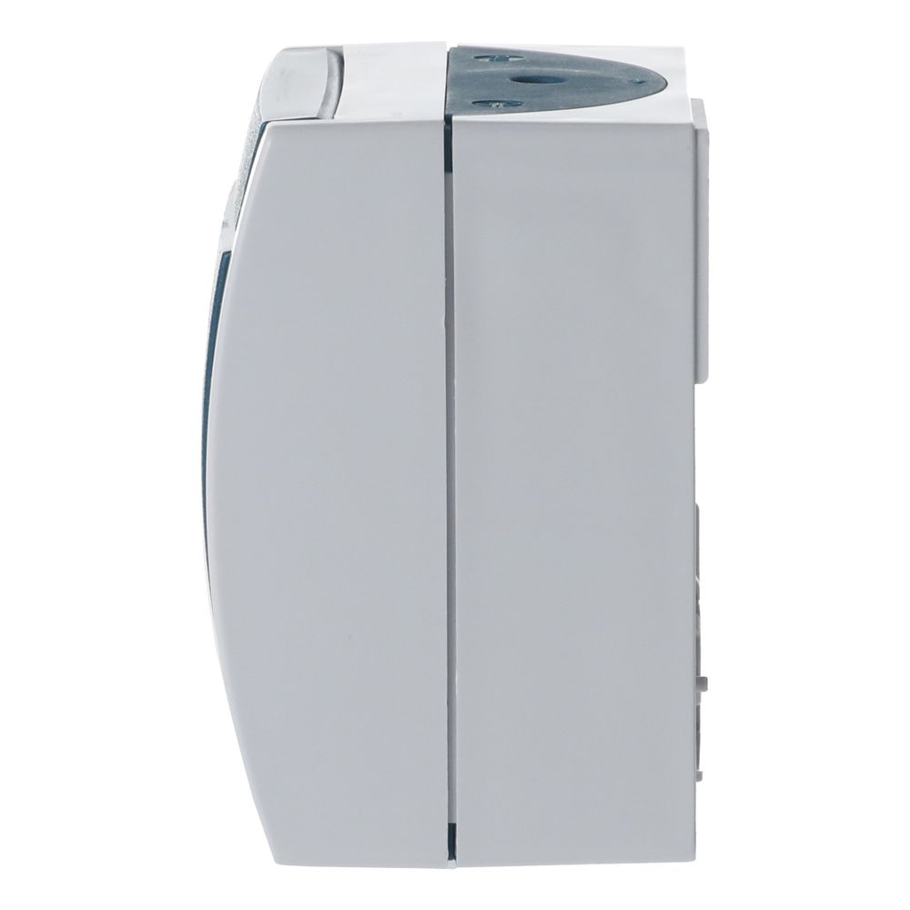 Busch Jäger APWG ocean Aus- und Wechselschalter 2601/6W-53 grau/blaugrün... BJ-2CKA001085A1603 4011395992470 (Abb. 4)
