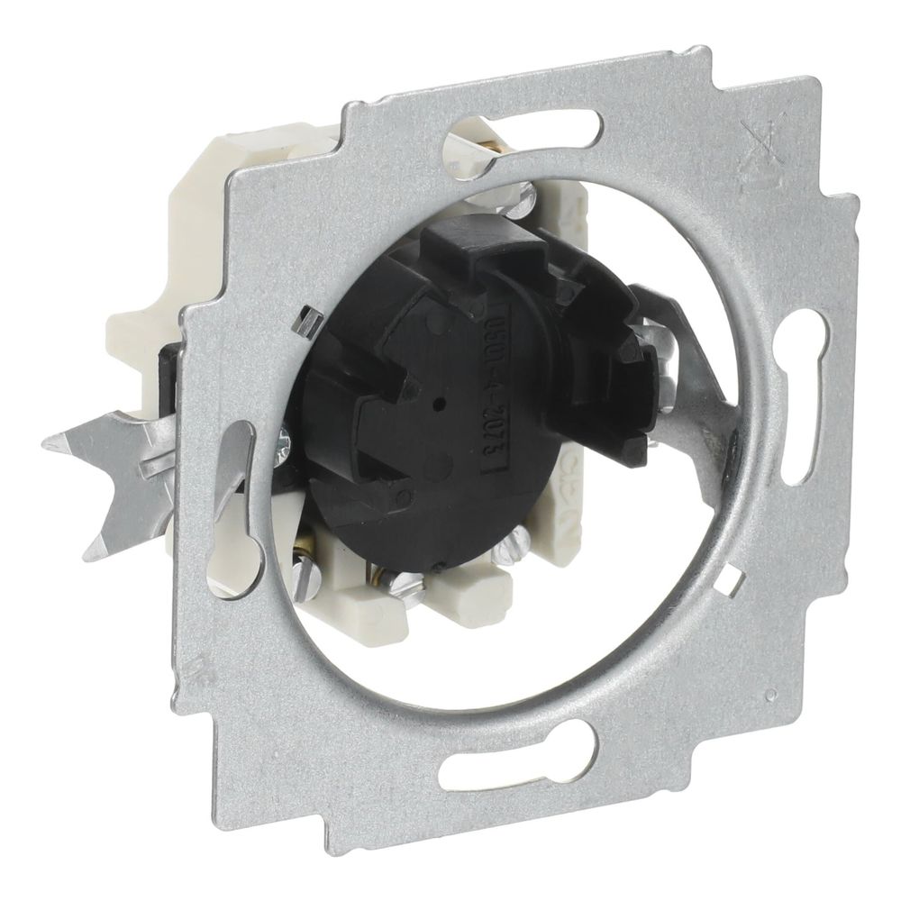 Busch Jäger UP Jalousie-Tast-Schalter 2713USL-101 1polig +N +E für Profil-Halbzylin... BJ-2CKA001101A0880 4011395861004 (Abb. 3)