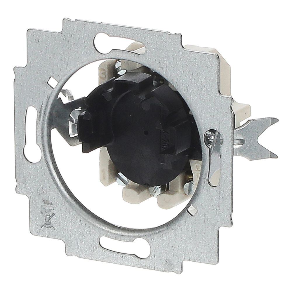 Busch Jäger UP Jalousie-Taster 2722USL-101 2polig für Profil-Halbzylinder... BJ-2CKA001101A0898 4011395861103 (Abb. 2)