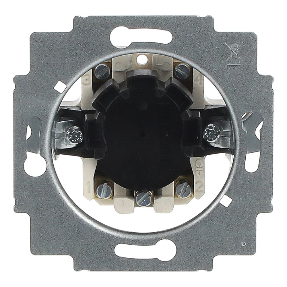 Busch Jäger UP Jalousie-Taster 2723USL-101 1polig N E für Profil-Halbzylinder... BJ-2CKA001101A0906 4011395861301 (Abb. 1)