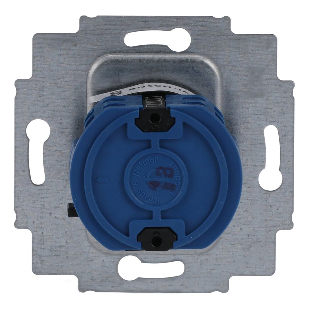 Busch Jäger UP 3-Stufen-Drehschalter 2710/1U 1polig 250V 16A... BJ-2CKA001101A0919 4011395008898 (Abb. 4)