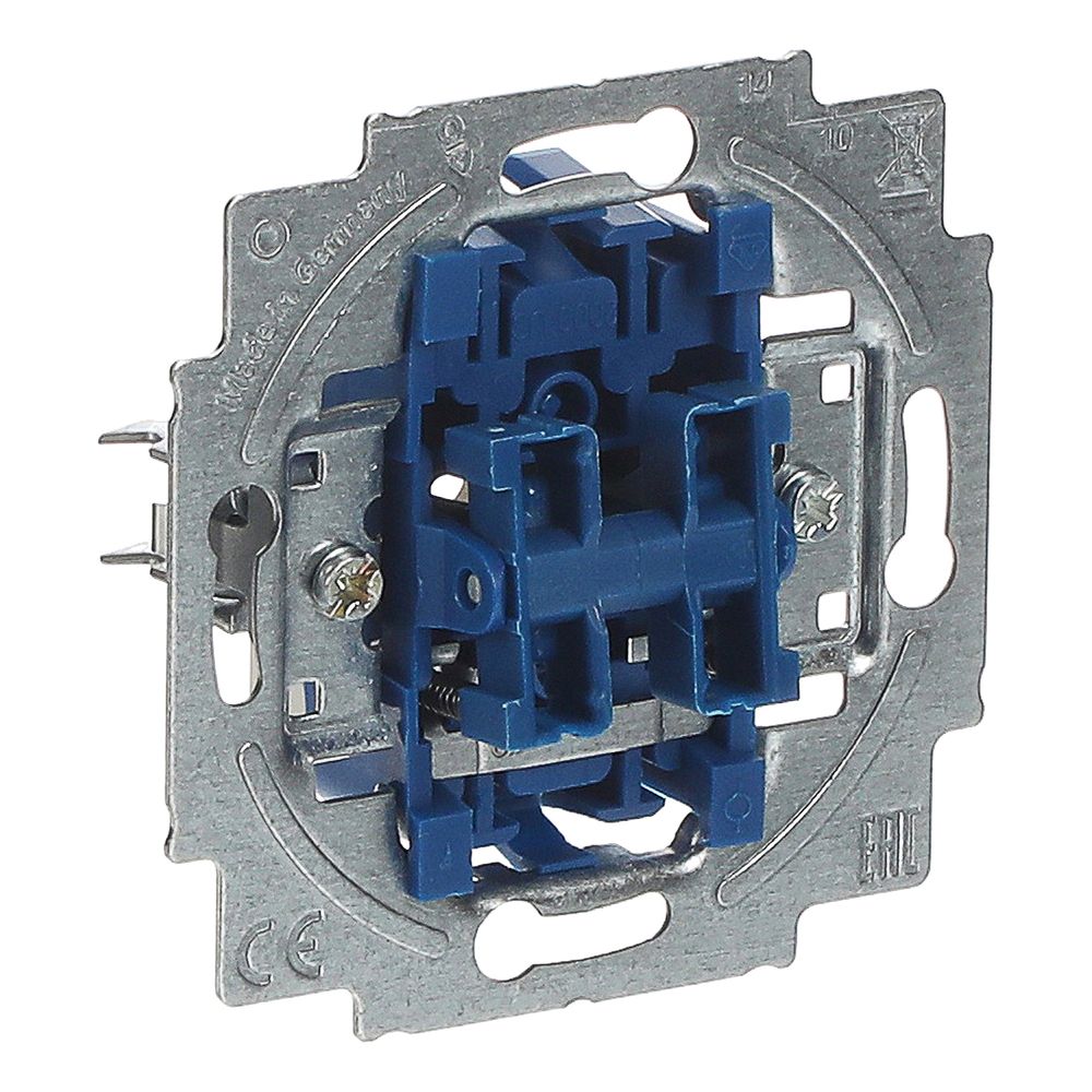 Busch Jäger UP Doppel-Taster 2020US-205 1polig 2Schliesser... BJ-2CKA001413A0491 4011395045701 (Abb. 3)