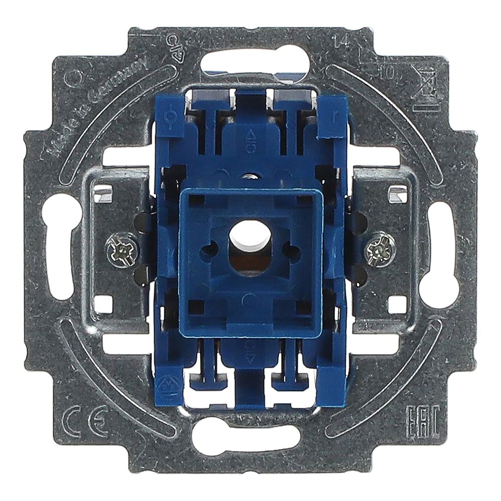 Busch Jäger UP Wipp-Taster 2020US-206 1polig Wechsel... BJ-2CKA001413A0517 4011395045909 (Abb. 1)