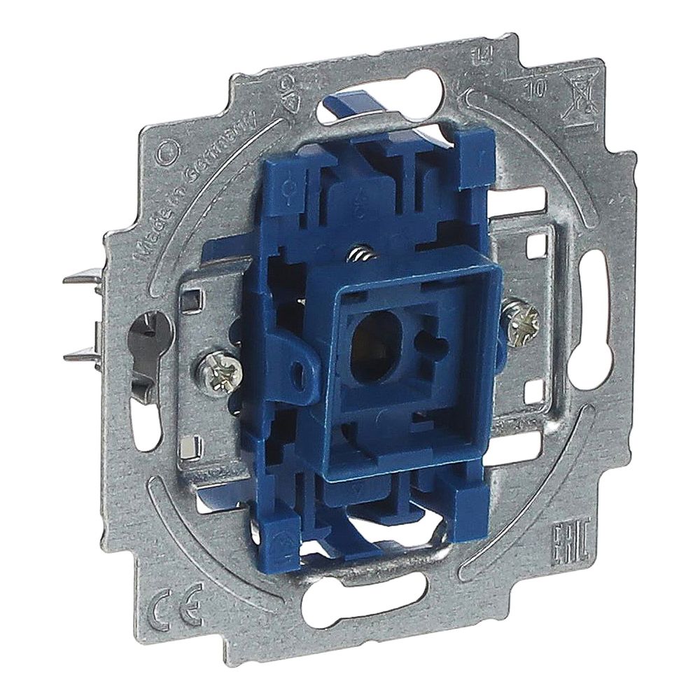 Busch Jäger UP Wipp-Taster 2020US-206 1polig Wechsel... BJ-2CKA001413A0517 4011395045909 (Abb. 3)