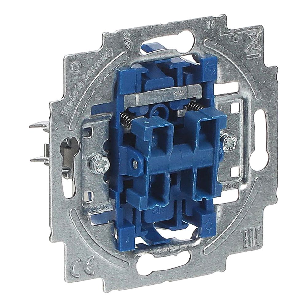 Busch Jäger UP Jalousie-Taster 2020/4US 1polig mit Umkehrsperre... BJ-2CKA001413A0590 4011395046500 (Abb. 3)