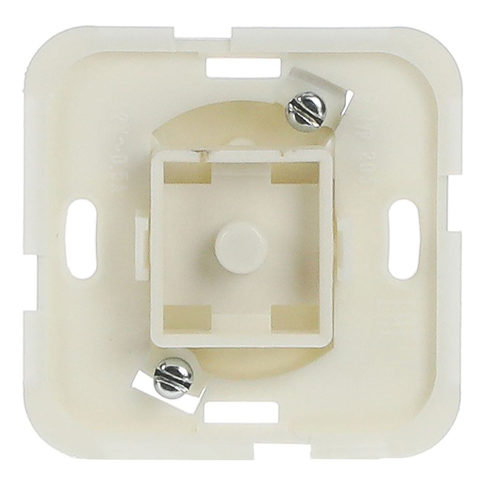 Busch Jäger UP Wipp-Taster 42V 2031UP 1polig für 43mm Dose mit Klemmbefesti... BJ-2CKA001413A0806 4011395478004 (Abb. 1)